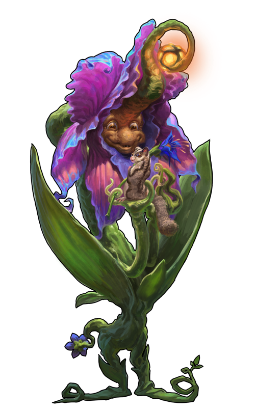 Elvenar's Naturally Amazing 2022 | Blessed Flower Goblin