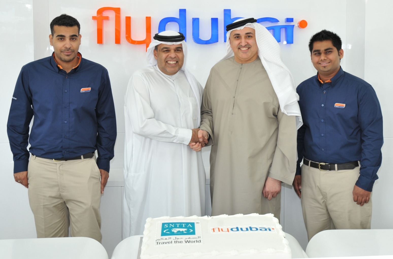 flydubai celebrates opening of new flydubai Travel Shops in the Northern Emirates