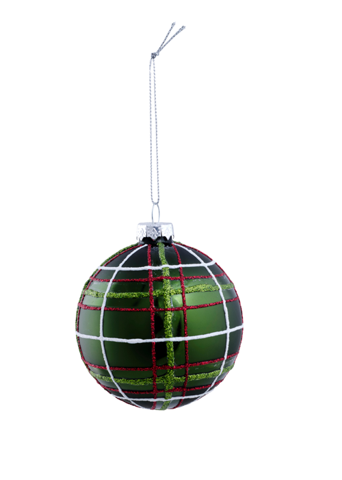 SCOTTY CHRISTMAS BALL Ø 8 cm €3,5