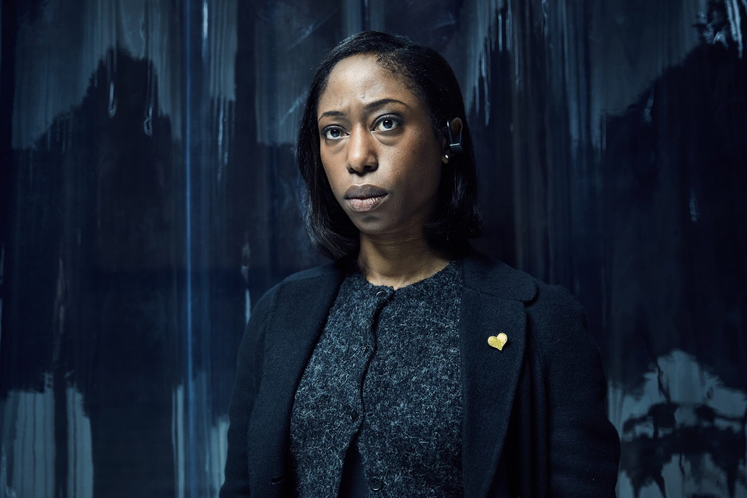 Grace Morrigan (Nikki Amuka-Bird) - (c) BBC