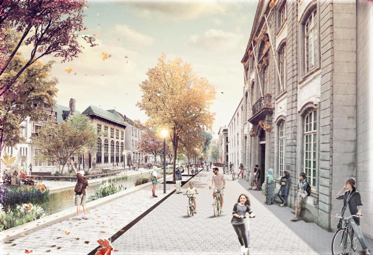 ©OMGEVING - De Urbanisten