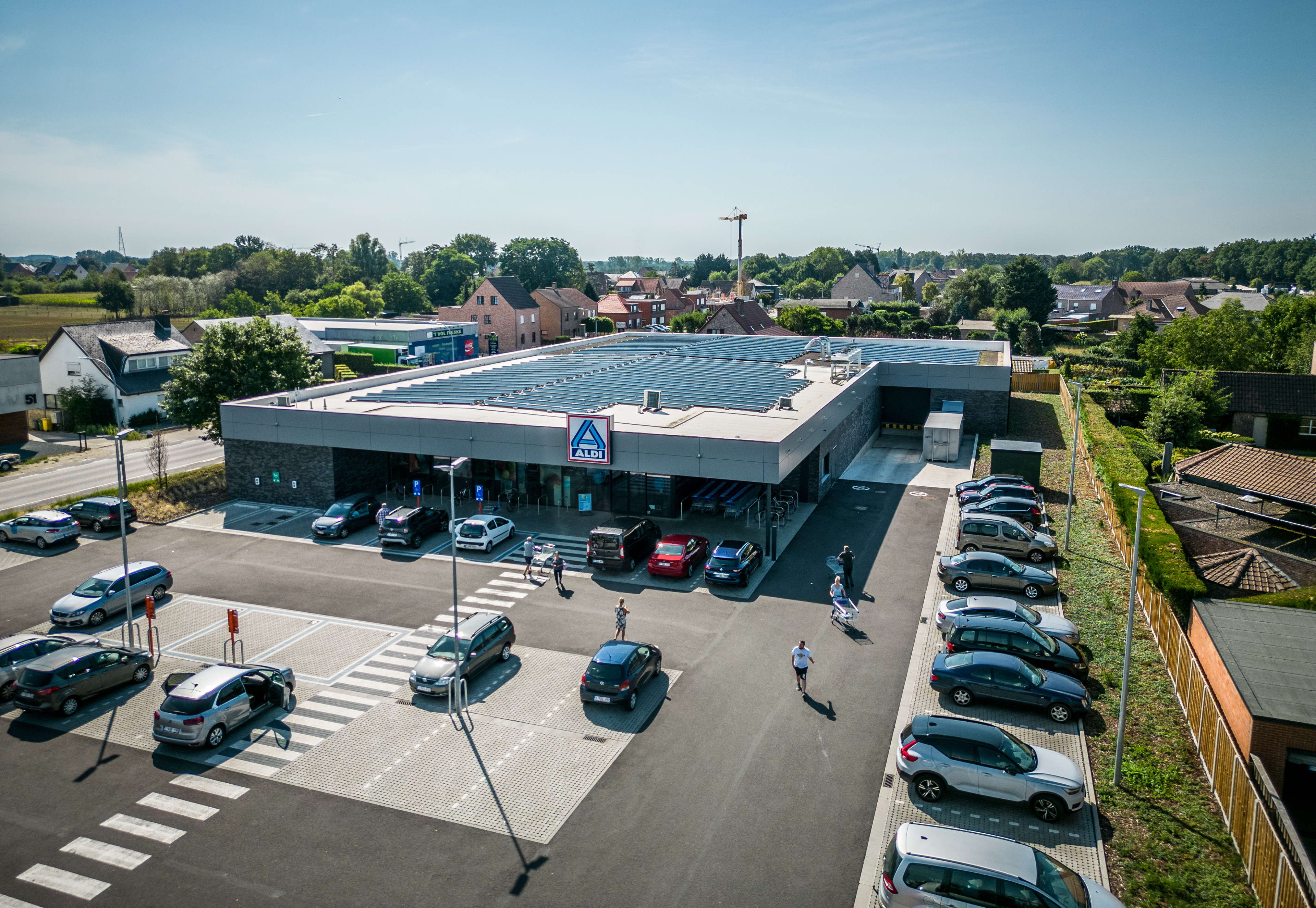 Standard ALDI store