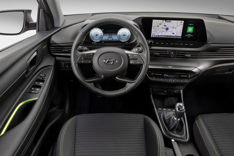 All-New Hyundai i20 