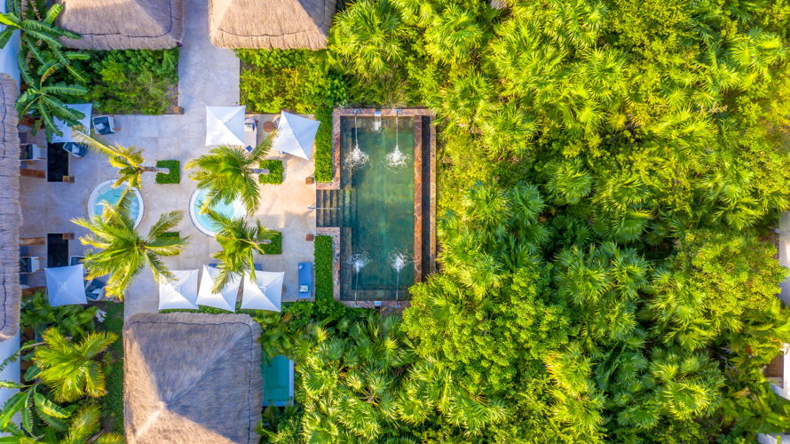Spa Chablé Maroma