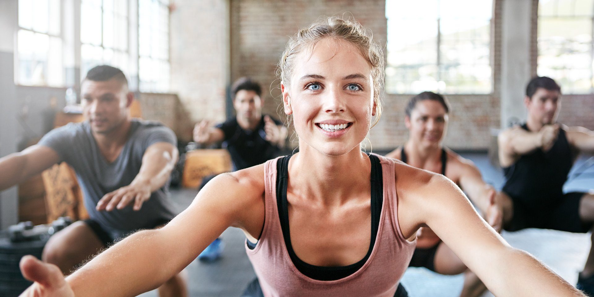 Research in the fitness industry confirms: clubs and gyms are safe