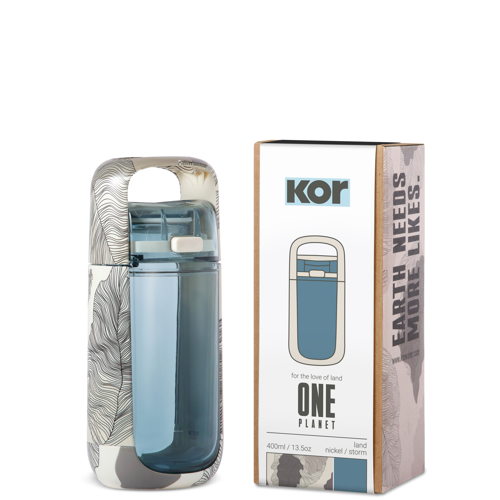 ONE Planet 400ml_13.5oz Land Nickel_Storm 33EUR