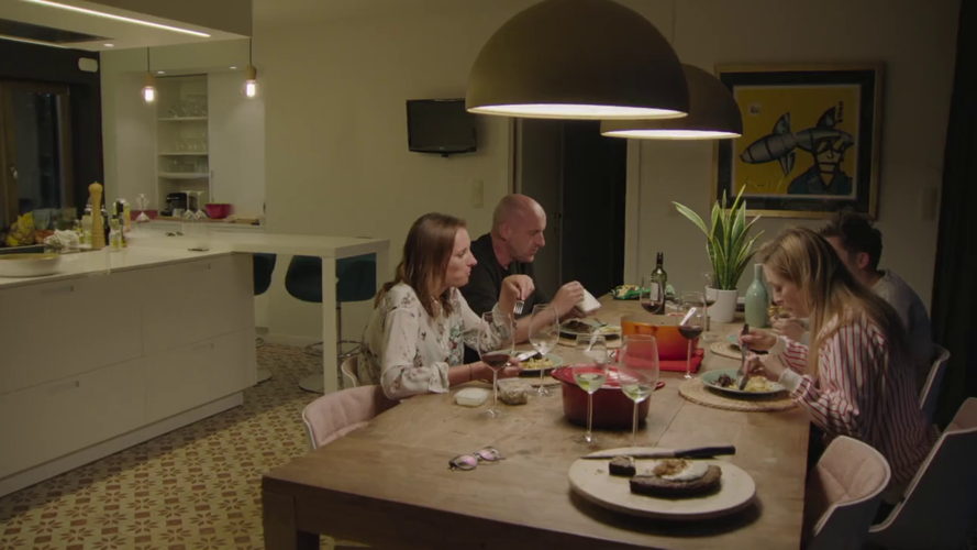 Samen eten