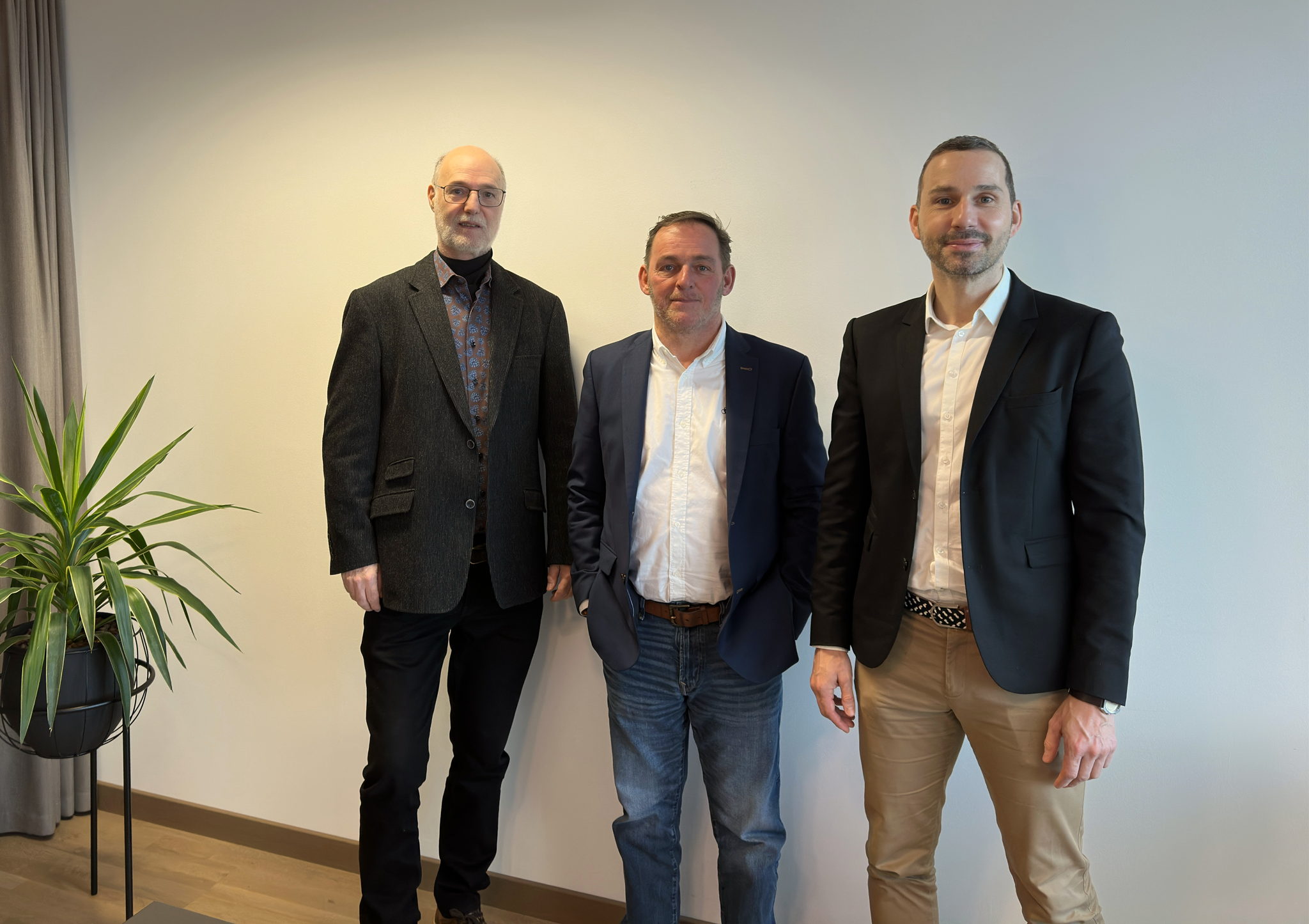 Securex devient le leader des services RH et de gestion de paie au Luxembourg avec l'acquisition d'IF Payroll & HR