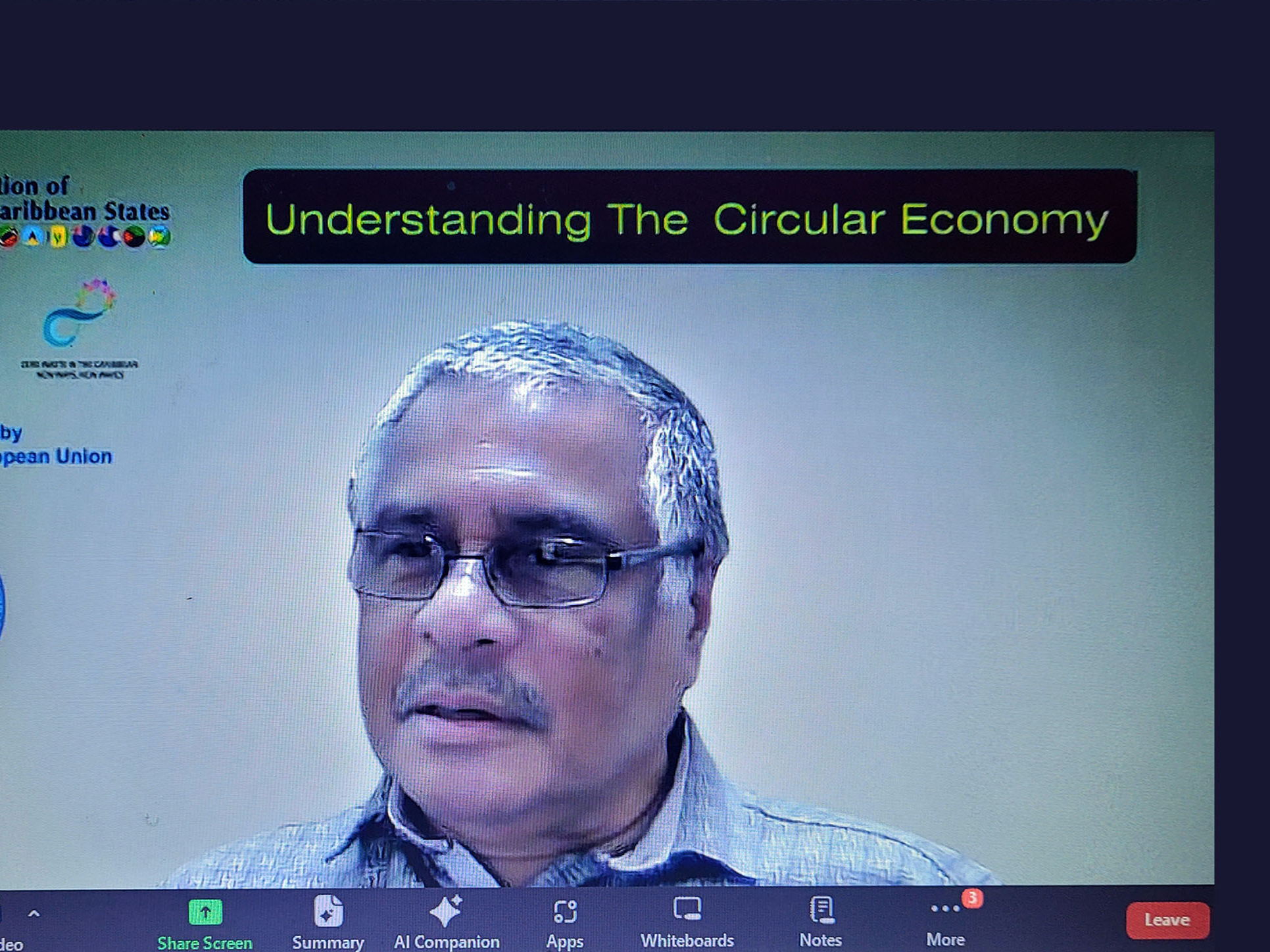 OECS and MIC Partner to Build Journalists' Capacity for Coverage of Plastic Pollution and the Circular Economy 