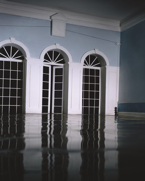 Monticello #1, 2001  © James Casebere