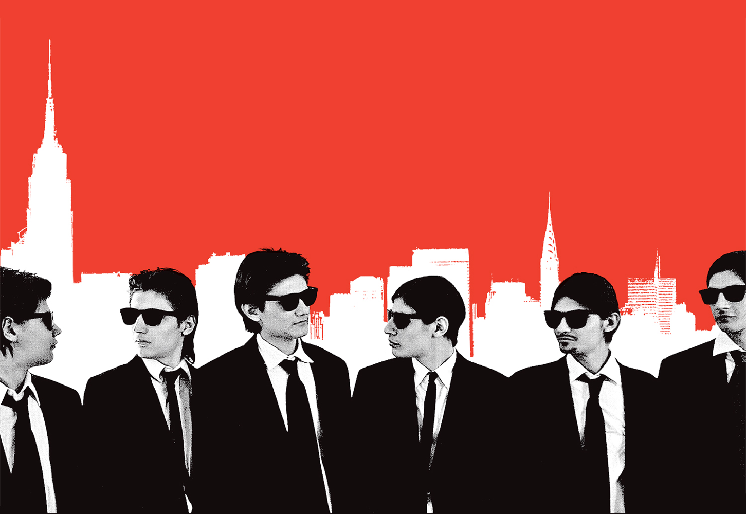 The Wolfpack - (c) Magnolia Pictures