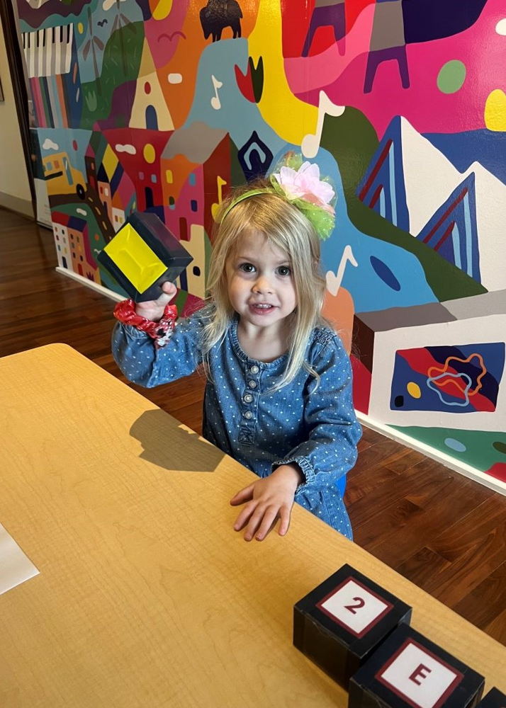 Spring Thing_makerspace activity