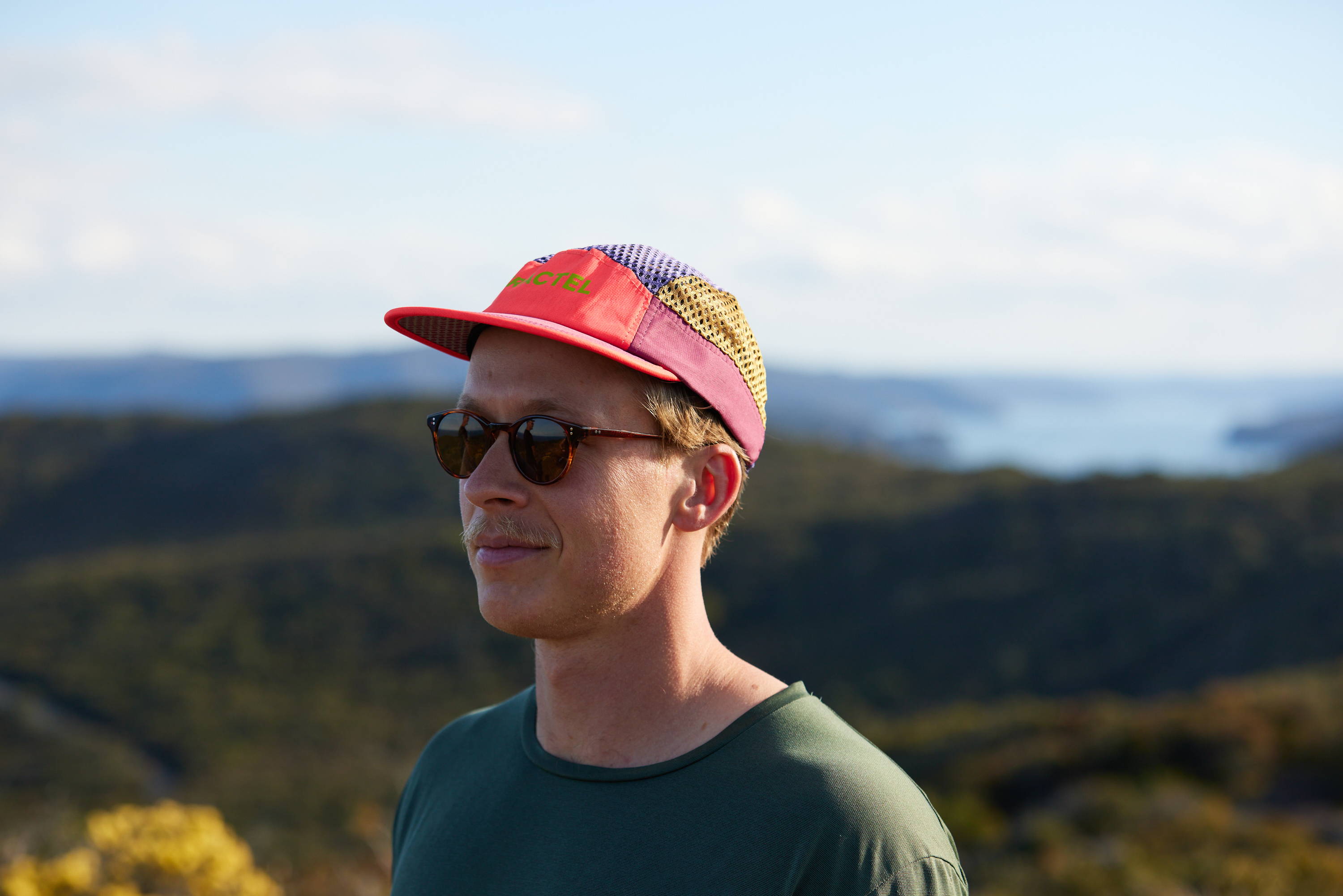 Australian Performance Headwear Brand Fractel Partners with PaceUp Media for International PR Activity