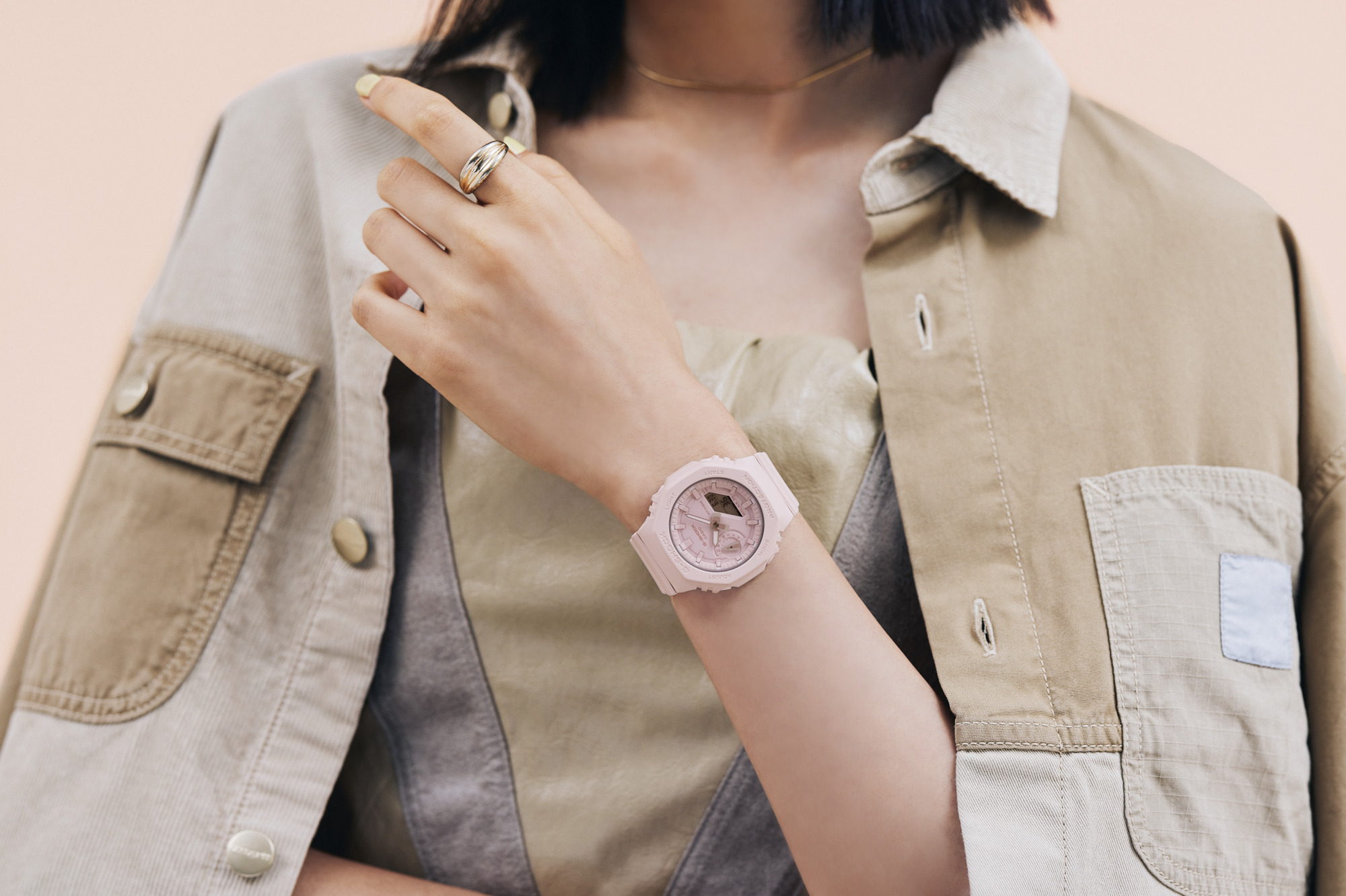 G-SHOCK celebra el Día de la Madre con una selección de relojes elegantes y resistentes