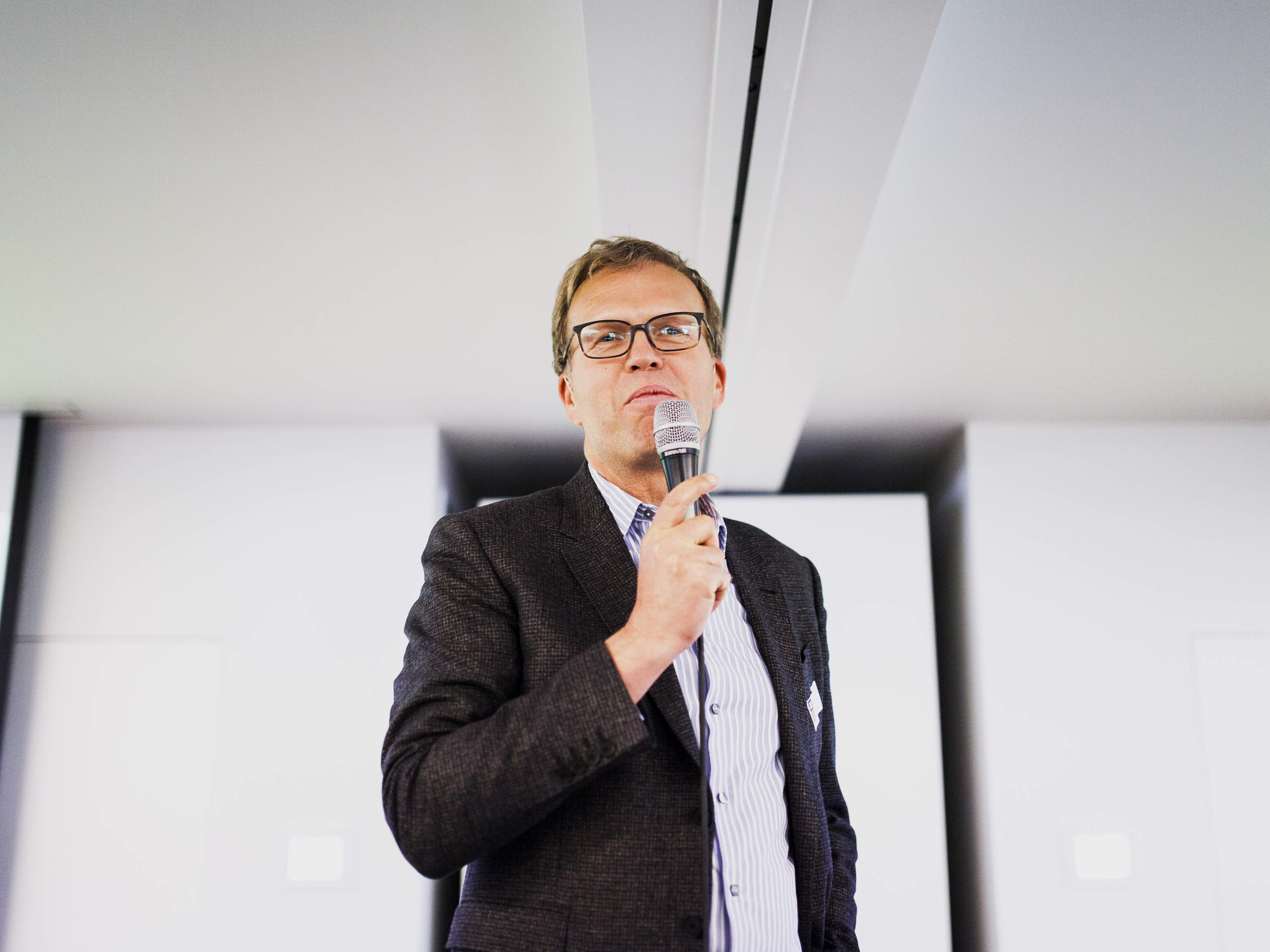 Transformatie voor AE: nieuwe focus, nieuwe CEO