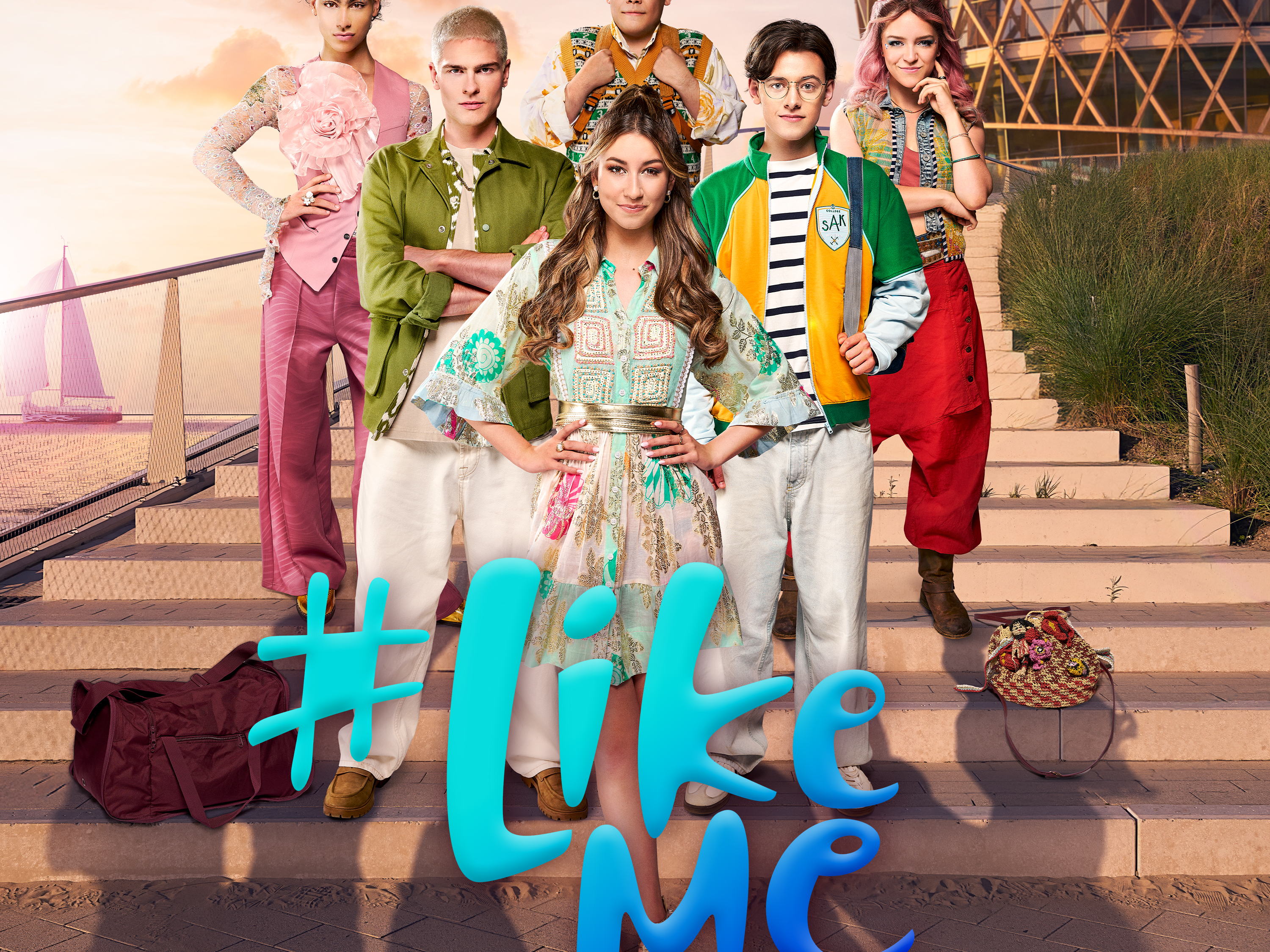 #LikeMe kondigt nieuw seizoen aan!