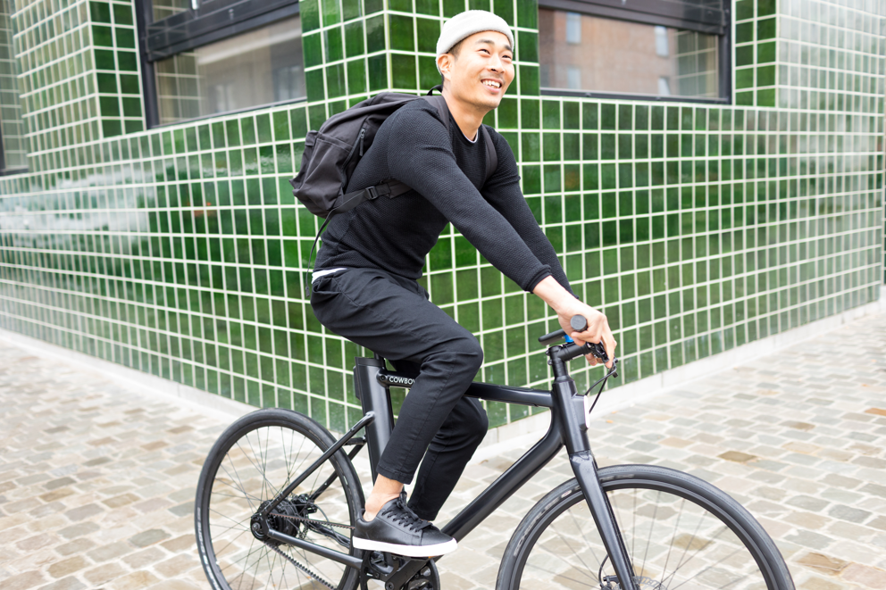 Cowboy, nouvelle startup belge, lance son vélo électrique connecté