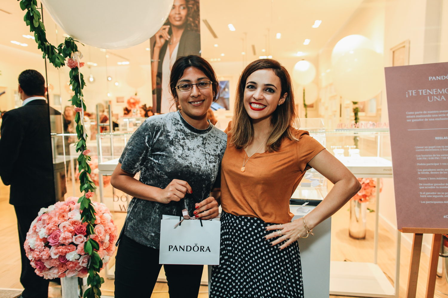 #DOPANDORAMX