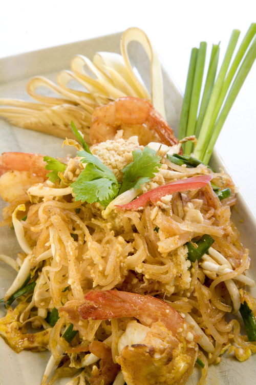 BANGKOK PAD THAI