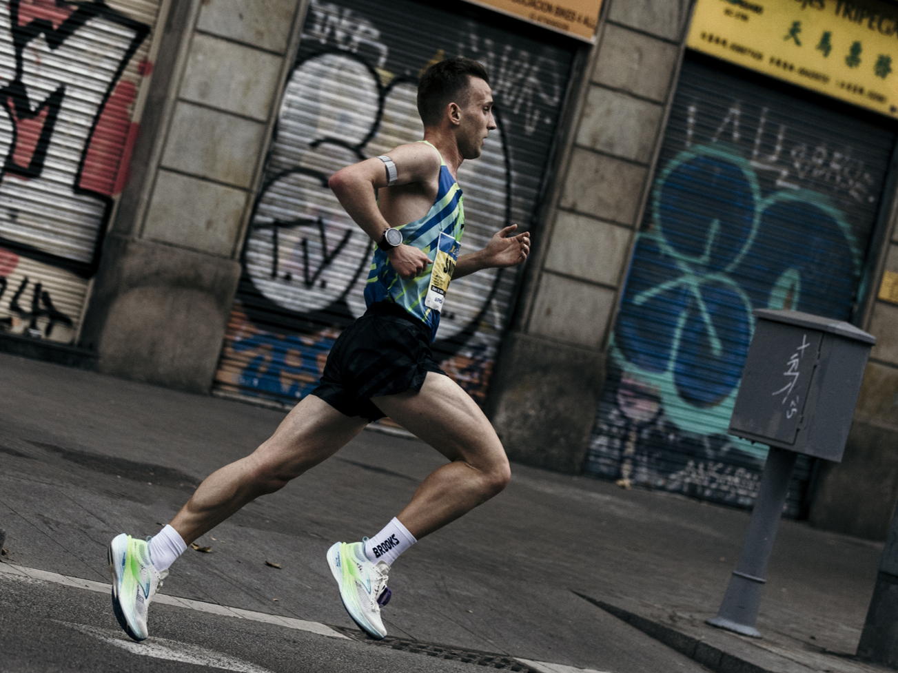 Brooks ist Partner des MARATHON MÜNCHEN – Anmeldung ab sofort geöffnet