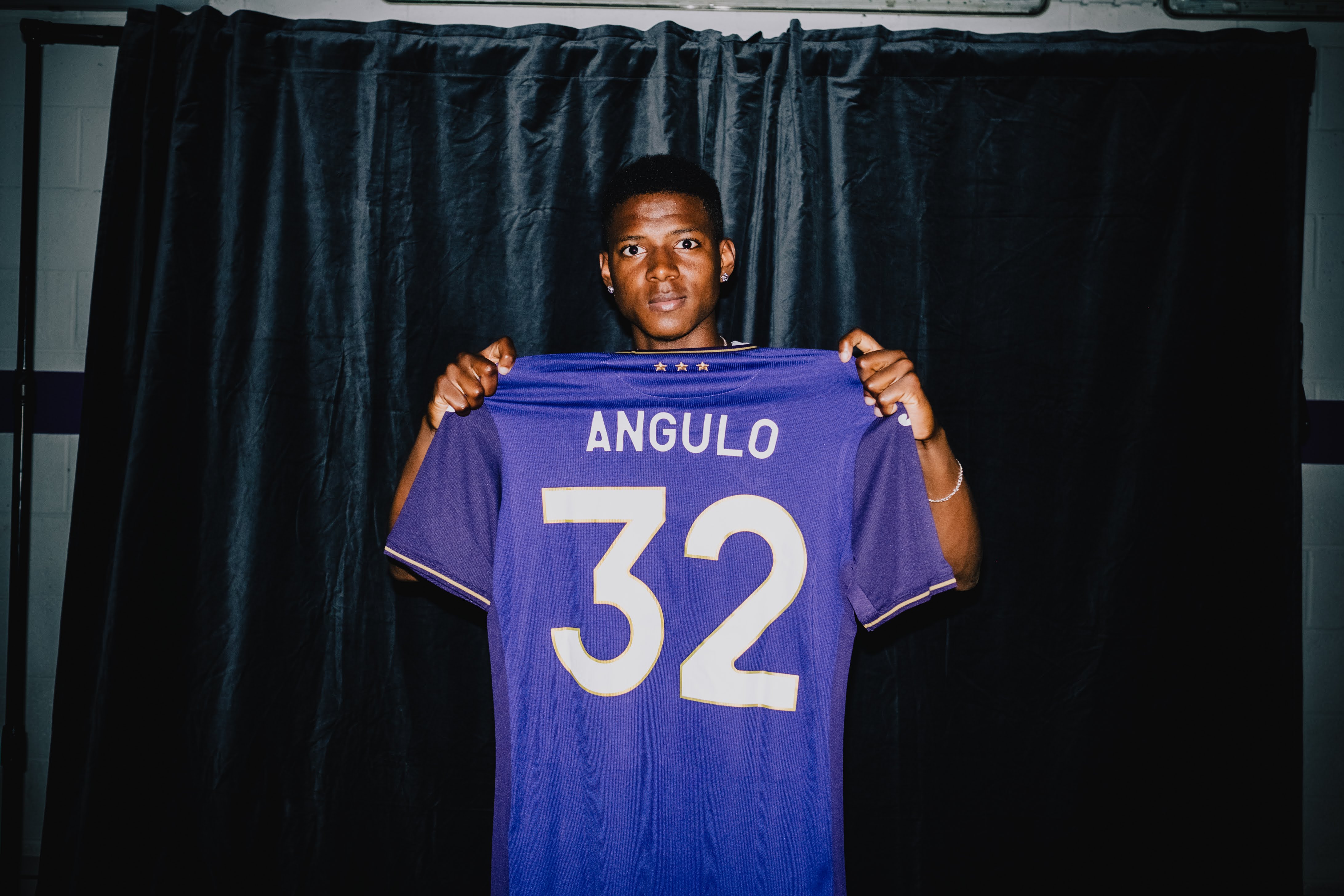 Bienvenido Nilson Angulo