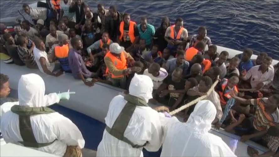 De laatste bocht (c) VRT