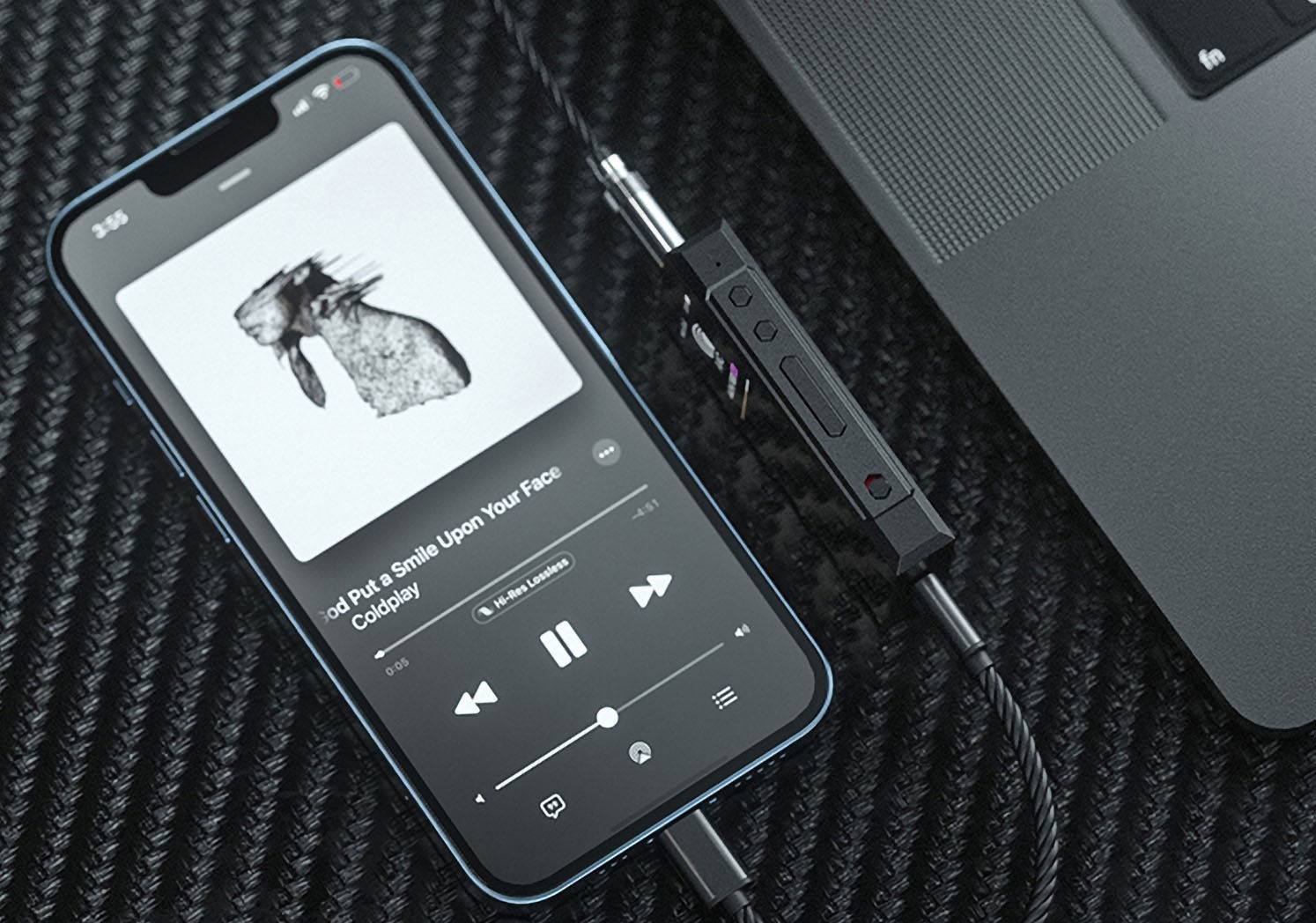 FiiO BTR7