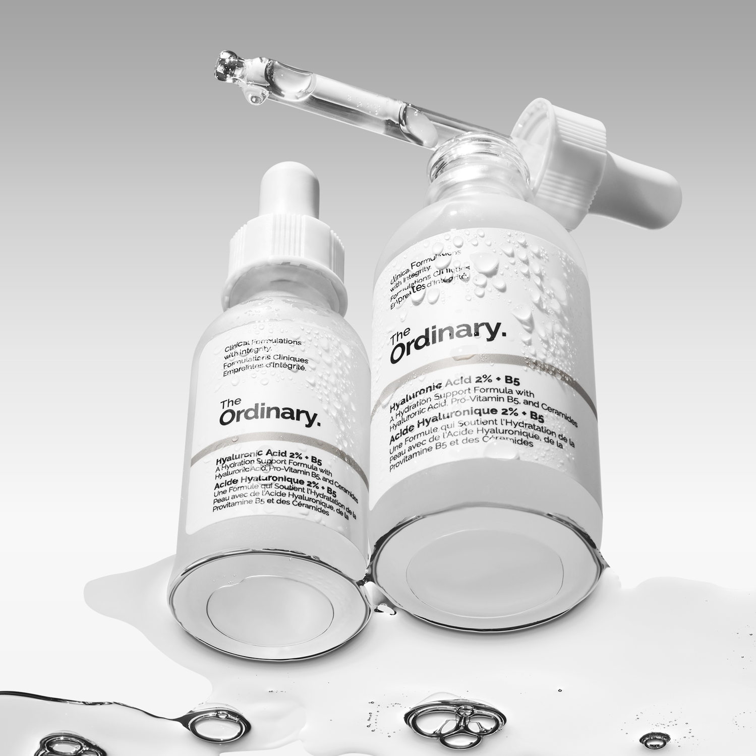 Hyaluronic Acid 2% + B5 | €9,90