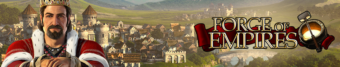 A new Era of Cross-Platform - Forge of Empires launched for iPad