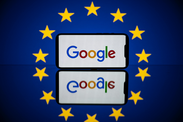 European media companies sue Google for 2.1 billion euros