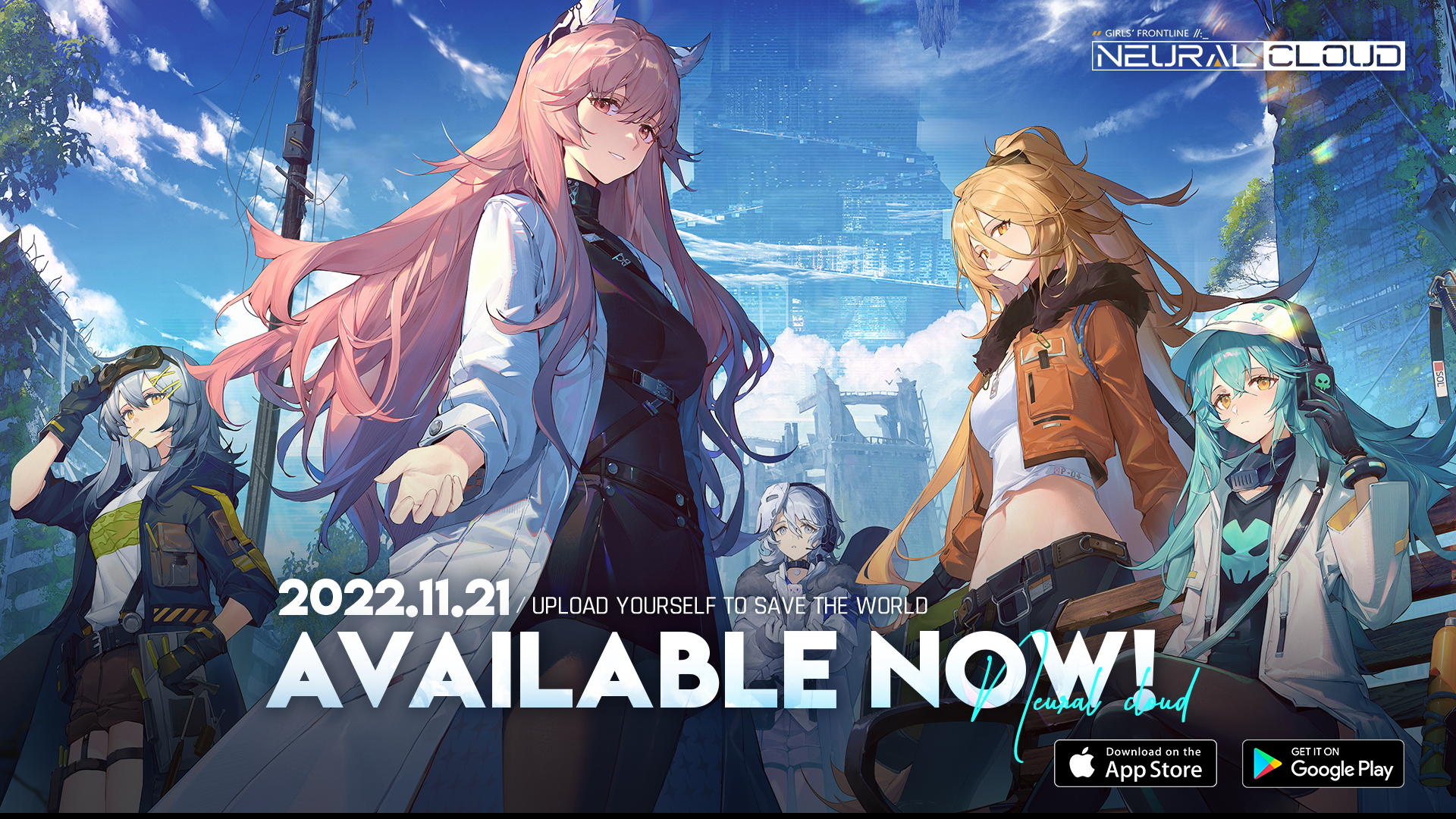 Stunning Sci-fi Roguelike Strategy RPG Neural Cloud Now Available