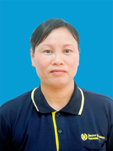 Nguyen Thi Nang, Packer, Jebsen & Jessen Packaging Vietnam Nguyen Thi Nang, Packer, Jebsen & Jessen Packaging Vietnam