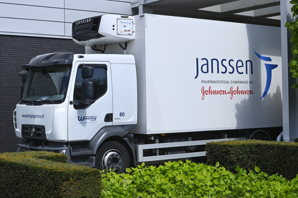 Pharma company Johnson & Johnson to drop Janssen brand name