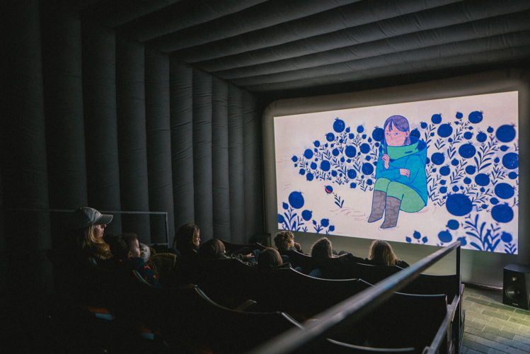 © Jeugdfilmfestival Antwerpen