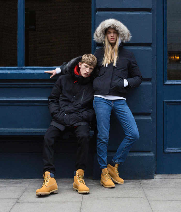 Timberland celebrates the 45th anniversary of the yellow boot with a dedicated collection