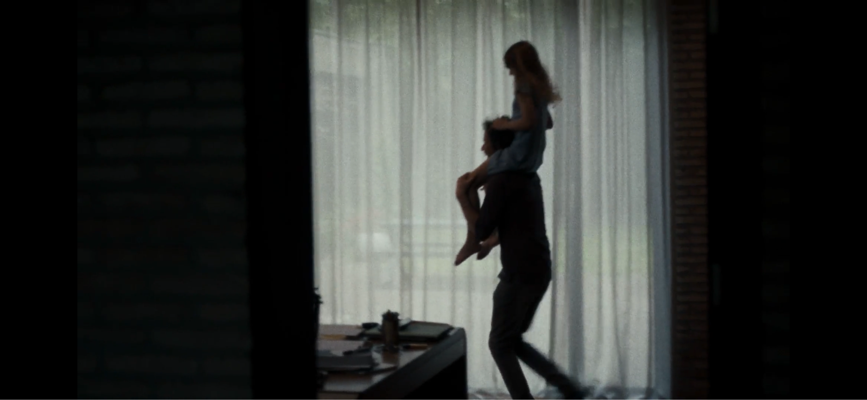 Helan and FamousGrey capture the essence of taking care in a surreal film