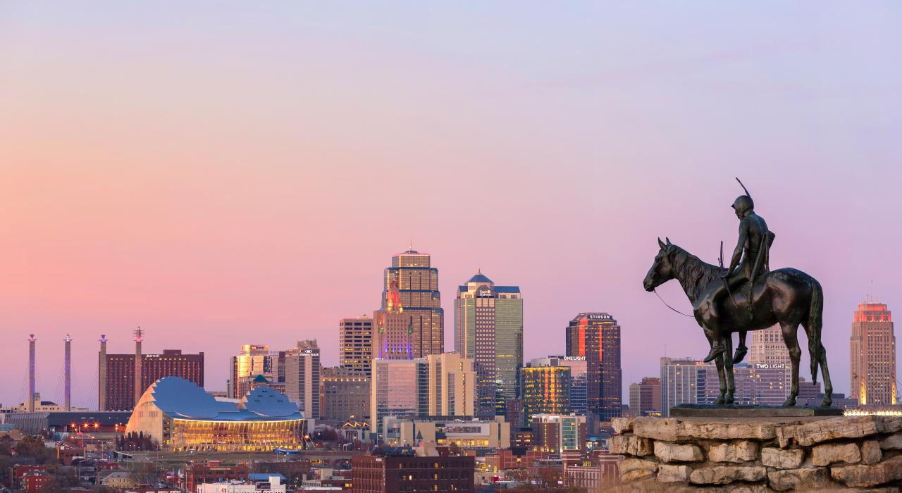 Ven por el Mundial, quédate por Kansas City: alma del medio oeste con jazz y barbacoa legendaria