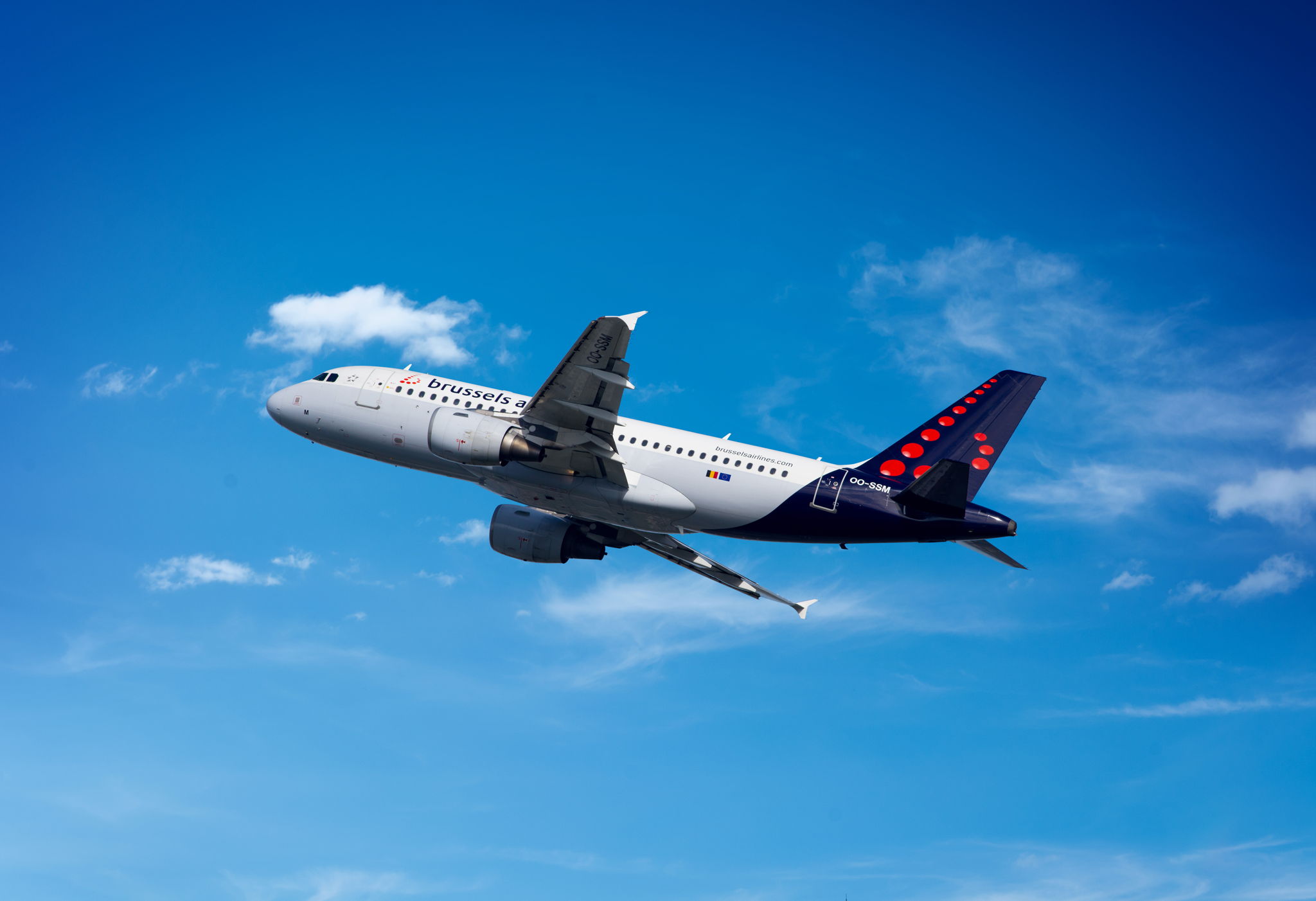 Media Gallery Of Brussels Airlines