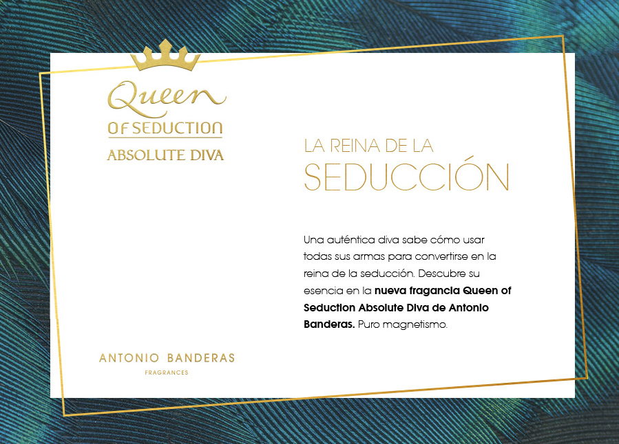 Queen of seduction absolute diva perfume hot sale