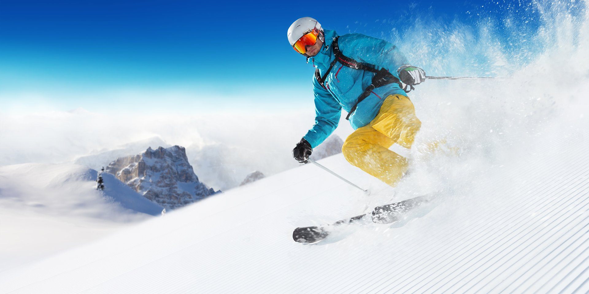 Through the eye of a physiotherapist: How to prepare for winter sports safely?