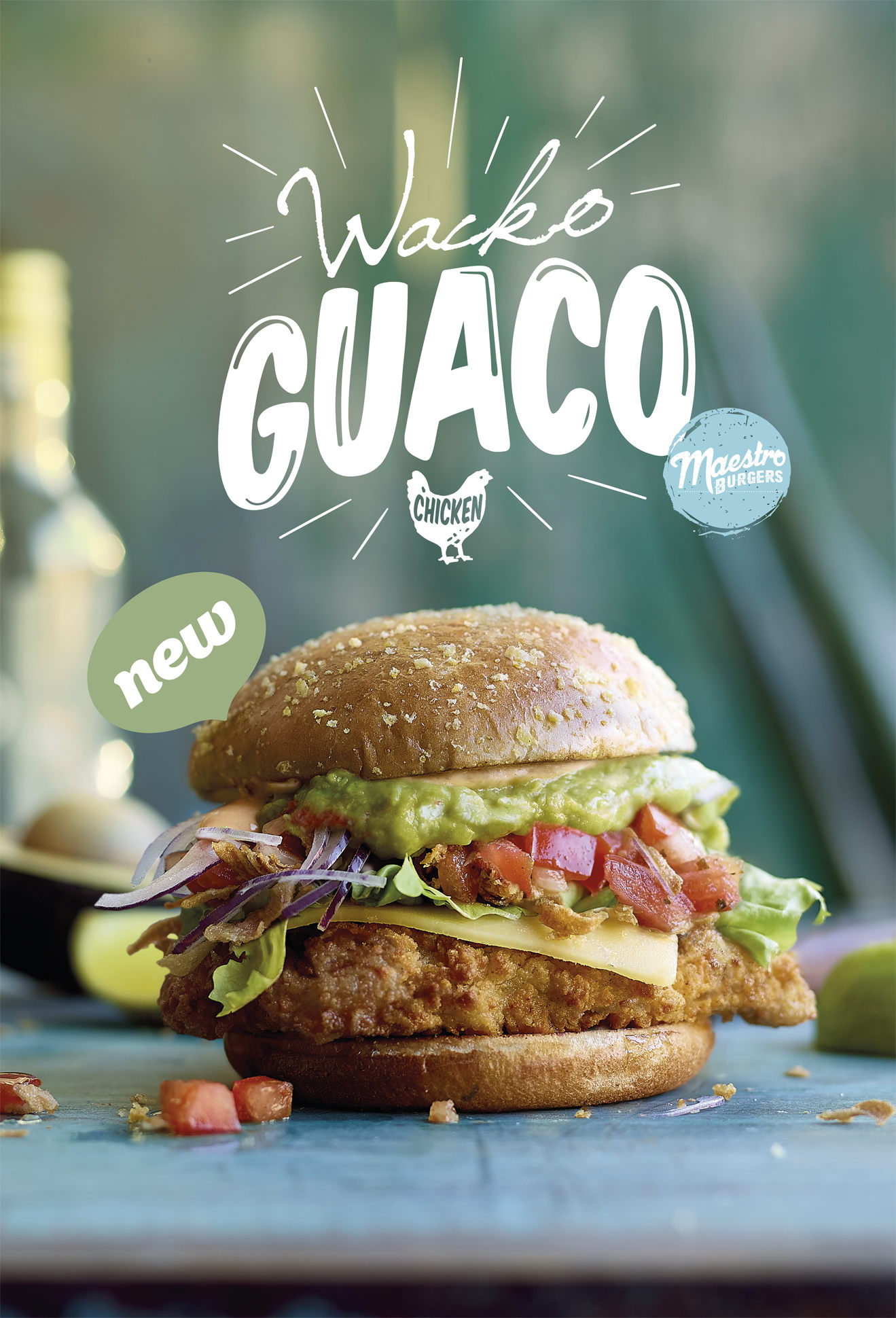 Wacko Guaco