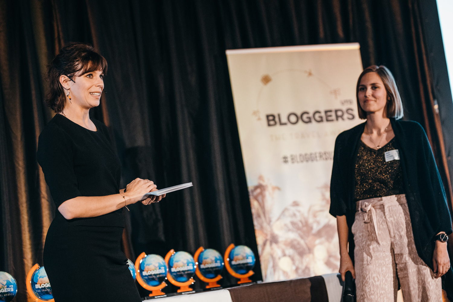 Travel Blog Awards (c) Jelle Dreesen, Sound of C