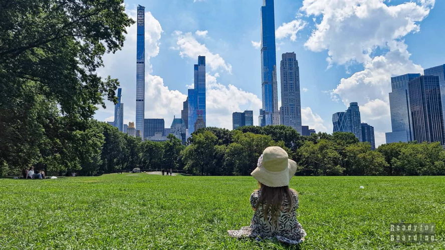 Central Park, New York City