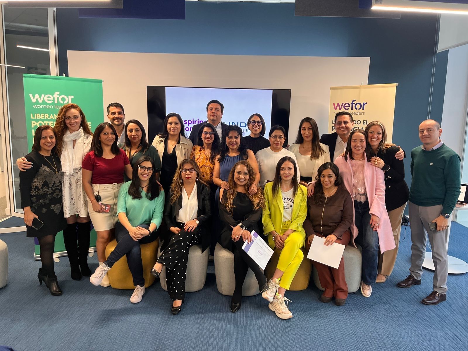 Indra Group implementa un plan integral para impulsar la presencia de las mujeres en la tecnología 