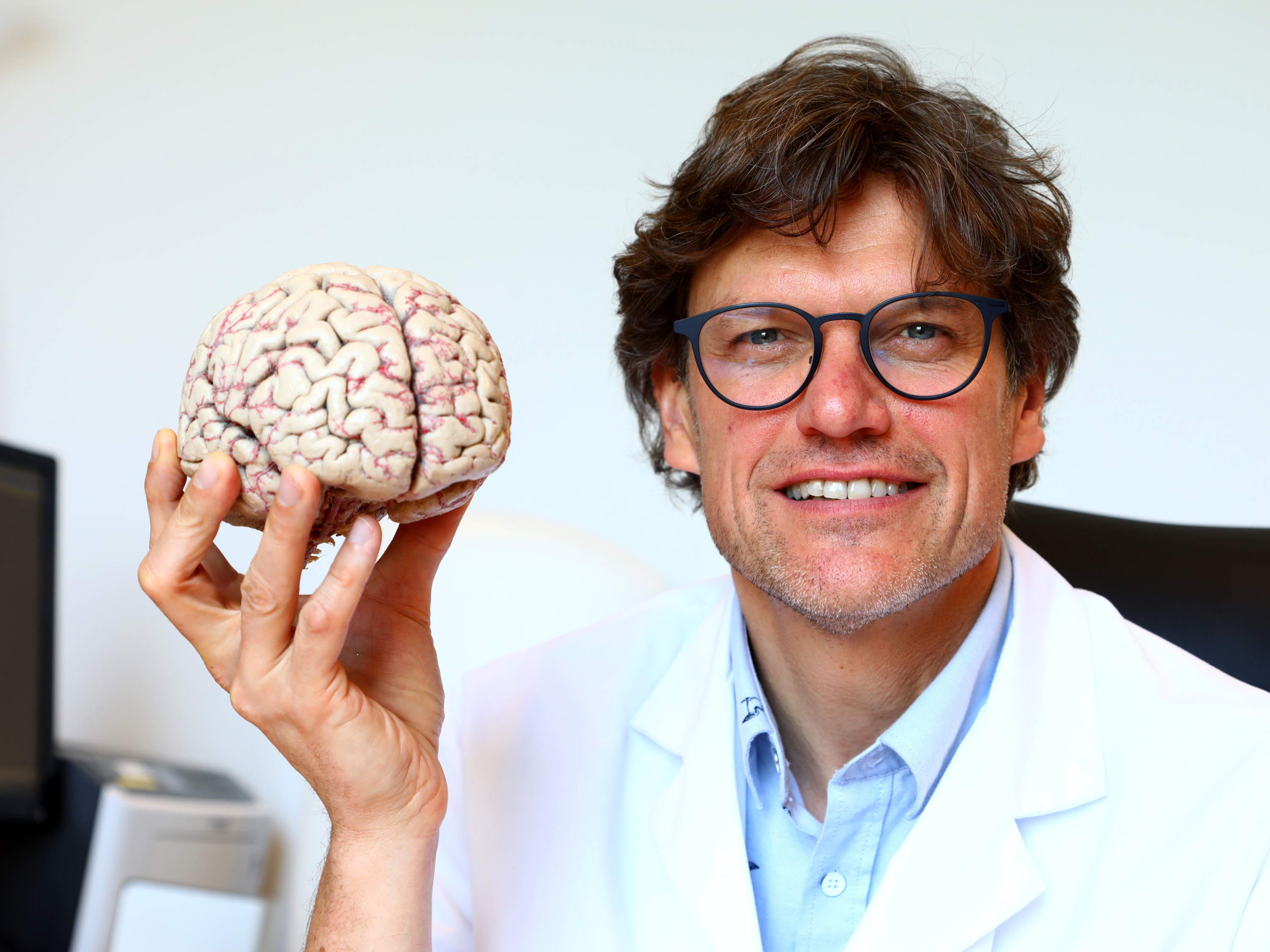 Prestigieuze Francqui-Prijs 2017 bekroont het pionierswerk van neuroloog Steven Laureys inzake coma en andere bewustzijnsstoornissen