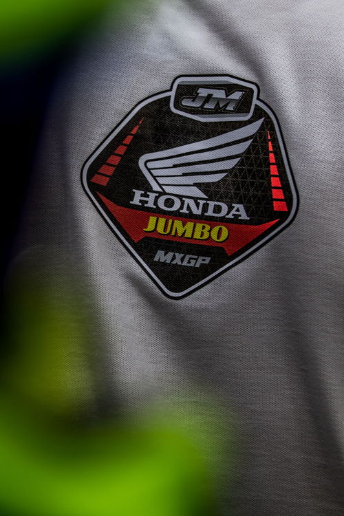 Honda Racing JM team logo