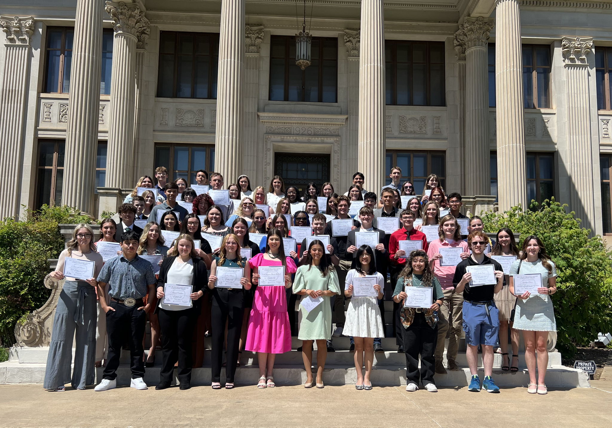 2025 Scholarship Recipients 2025 Scholarship Recipients