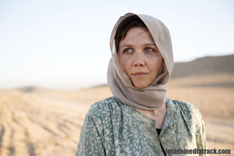 The Honourable Woman - Maggie Gyllenhaal (Nessa Stein) - (c) BBC