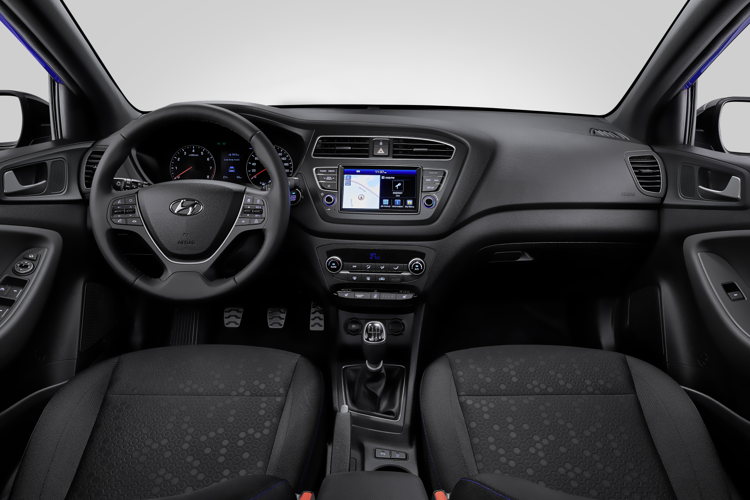 New Hyundai i20 Active