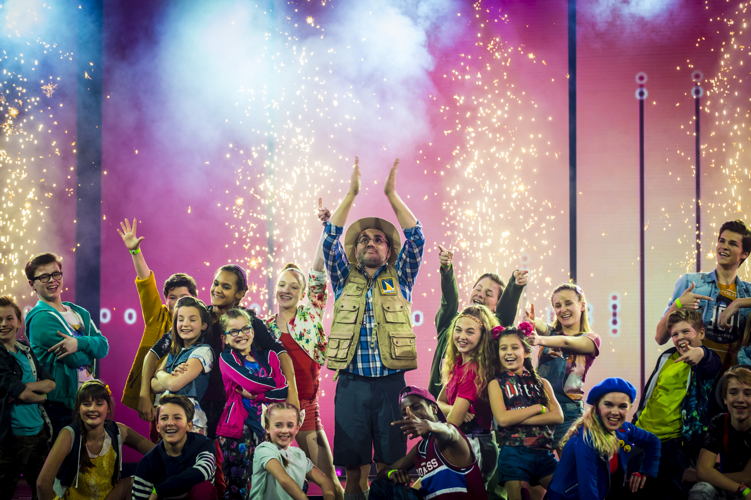 Cast Kadanza Together - (c) Frederik Beyens